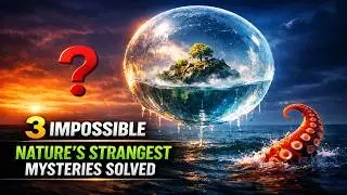 Nature's Wildest Mysteries SOLVED! 🤯,#naturalmysteries #naturalwonders