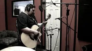 Behind the Magic : Dropping the Acoustics (Ethan James Live @ Imperial Sound Studios in Danbury, CT)