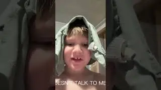 Her son can&rsquo;t stop growing ￼at night