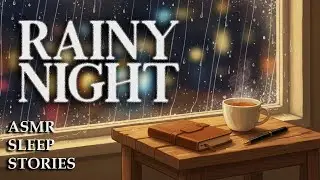 You Stay the Night While Someone Talks About a Job They Left Quietly | Cozy ASMR Sleep Story