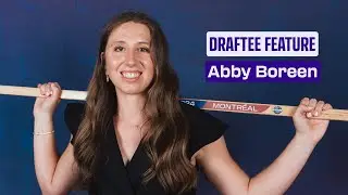 Draftee Feature: Montr&eacute;al's Abby Boreen
