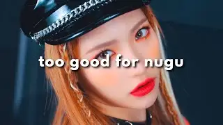 disbanded NUGU's I never got over