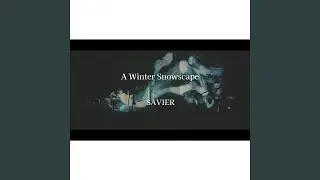 A Winter Snowscape