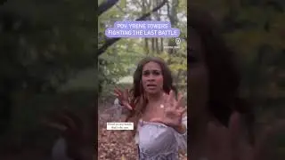 Yrene Towers Cosplay MV