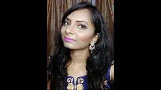 EID MAKEUP LOOK 2017 || GRWM THIS EID ||