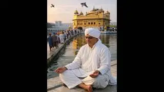 Sat Naam Waheguru (The Eternal Light)once