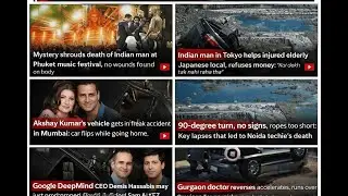Akshay Kumar Accident 😮| Phuket Mystery Death ☠️ | Indian Man Help Japanese 🩼