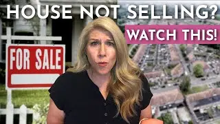 THIS IS WHY YOUR HOUSE ISN'T SELLING..