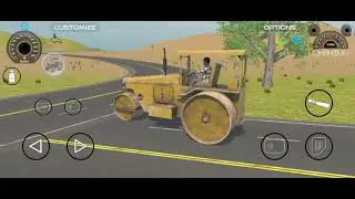 Indian tractor game 🎮.