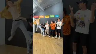 Which one is your favorite? @thewilliamsfam_ #coughdance