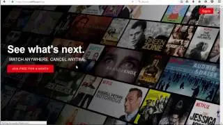 Fix Netflix Error 1011/1012 on iPhone/iPad/iPod