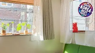 Seoul 감성숙소/망원역2분/홍대,한강,망원시장 도보{온마음부티크스테이} 최상급 인테리어 | Seoul, South Korea | Hotel Review 🌟