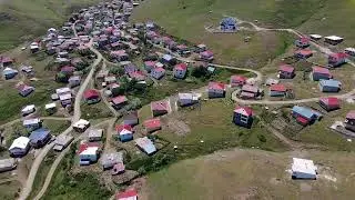 🏡🌞🏕 ELMACIK YAYLASINA GÜZEL BİR GÖRÜNTÜ 18•06•2025