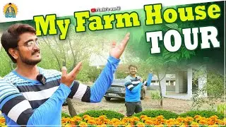 My Farm House Tour || Lolla Naresh || Lolla's World