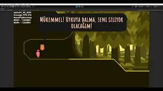 İlk Ara Sahne Taslağı | Kozomo: The Smoldering Ember
