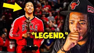 Derrick Rose&rsquo;s Legacy Will NEVER Be Forgotten&hellip;