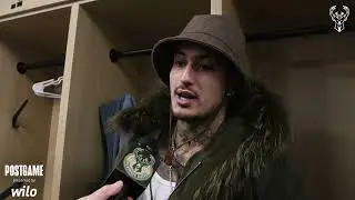 Kyle Kuzma Postgame Media Availability | 11.03.25