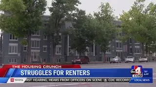 Utah Housing Crunch: It's getting more expensive to rent in Utah