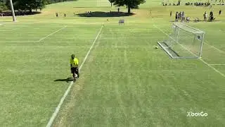 Rose Cup Gateway Rush Black vs. MCC Revolution in Memphis, TN