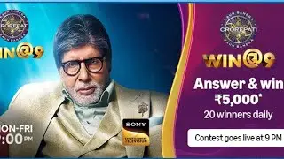 Amazon KBC Win@9 Quiz Answer Today I Kbc Win@9 Amazon Quiz Answer Today I 31 December 2025