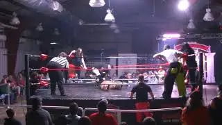 Kings of the Stoned Age vs 787. 3 on 2 handicap match