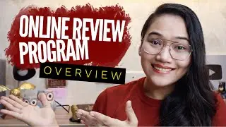 Online Review Program Overview