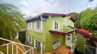Inside a Kingston 8 Townhouse in Jamaica 🇯🇲
