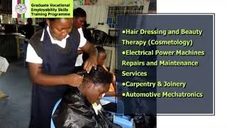 Lagos State Graduate Vocational Employability Skills Training Programme