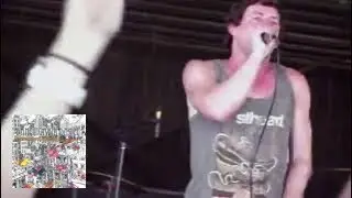 Dance Gavin Dance (DBM2 Live Lineup @ Warped Tour Chicago) Full Set!  [07/09/2011]