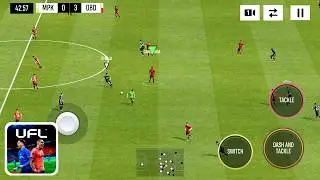 UFL Mobile - Soccer Game 2026 | Gameplay #1