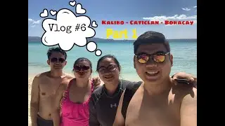 Team BuLax VLOGS #6 - Boracay Escapade (Part 1)