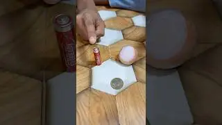 respect 😱🔥l onion and battery experiment #experiment #science #tiktok