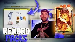 FINALLY GOT A DECENT PACK PULL! *FREE PACKS!* | NHL 22 SQUAD BATTLE REWARD PACKS