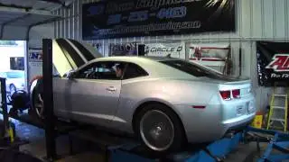 510 Race Engineering  pfadt headers 412hp
