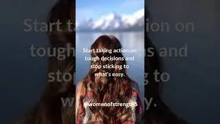 #womenofstrength #womenempowerment #strongwomen #womenwholead #womenwithambition #levelup #shorts