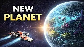 Discovering a New Planet | No Man’s Sky (Day 3)