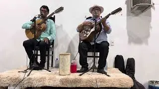 O que é que me falta fazer mais / Gemedeira - Zé Viola e Ismael Pereira