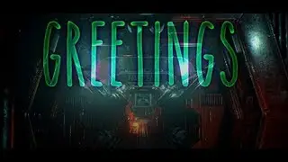 WHAT EVEN IS THIS GAME!!! | Greetings short horror indie game