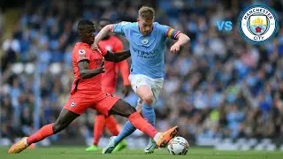 The day that Moisés Caicedo annulated Kevin de Bruyne / Moises caicedo vs Manchester city