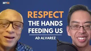 Почему сельское хозяйство заслуживает уважения | Эй-Ди Альварес | Подкаст Making Your Mark