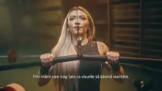 Mâinile care ridică România | Spot Dedeman 1 Decembrie