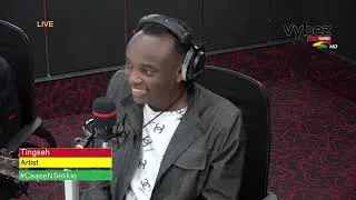 Full Interview: Tingseh, Kenyan Artist on Acoustic Thursdays