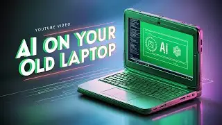 Generate AI Images Using Your Old Laptop