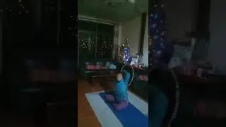 Good morning 80 years old 🗝️ work out at home 🌄🧑‍🦽