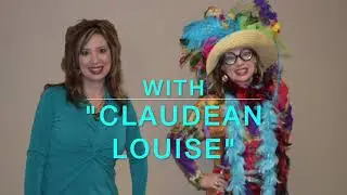 Claudean Louise: Jerry and Crystal Russell PROMO
