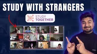 How to use study together website in Hindi | Studytogether.com Tutorial