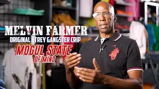 Melvin Farmer OG Crip: claims Charleston White STEALS other People Ideas [Part 8]