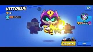 Brawl Stars pu&ograve; portare Buzz e kit a 800 Coppe