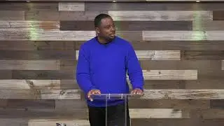 ENDURING FAITH (Apostle Jemarr Vincent) Hebrews 10:35-36