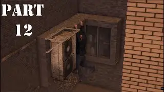 Lost Judgement (4K-60FPS No Commentary) #12 - Hanging By A Thread